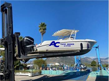 Wellcraft Scarab 35 Sport