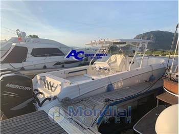Wellcraft Scarab 35 Sport