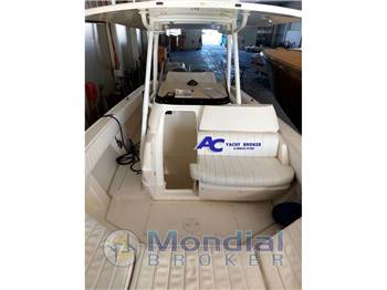 Intrepid Pawerboats 323 cc