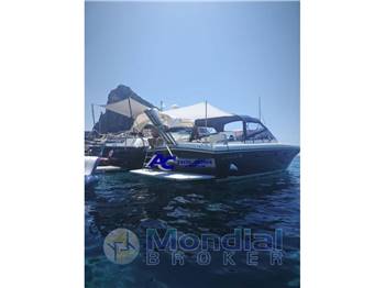 Cantieri Navali di Roma Itama 38