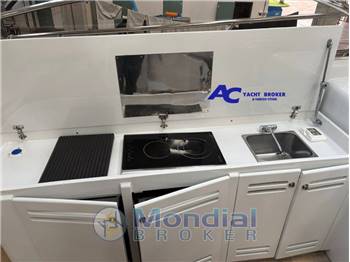 Rizzardi CR 50 Top Line