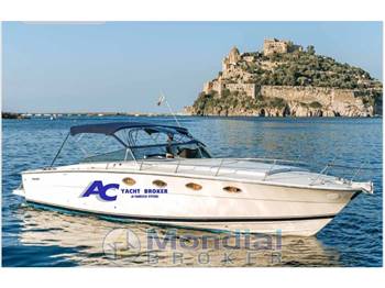 Tornado 38 Flush Deck