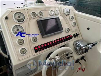 Nuova Jolly Prince 35 Sport Cabin