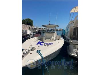 Fountain Fountain 34 CC