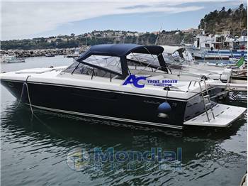 Cantieri Navali di Roma Itama 38