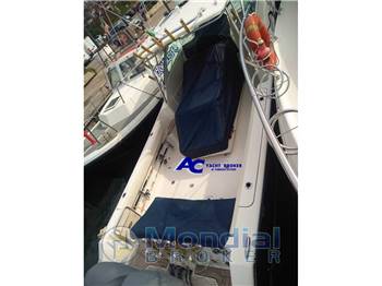 Pursuit 3480 Drummond Island Runner