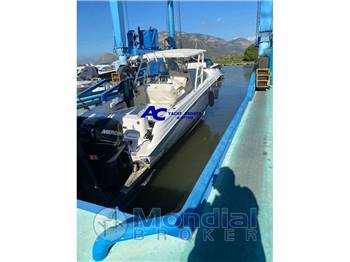 Wellcraft Scarab 35 Sport