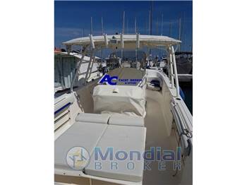Wellcraft Scarab 35 Sport