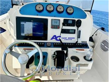 Wellcraft Scarab 35 Sport