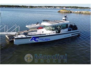 Axopar Boat Axopar 28 Cabin - Brabus