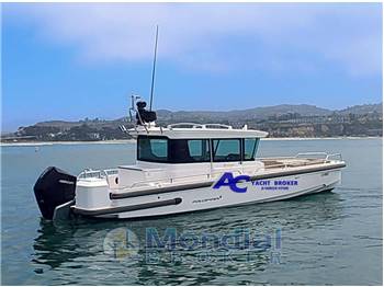 Axopar Boat Axopar 28 Cabin - Brabus