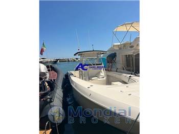 Fountain Fountain 34 CC