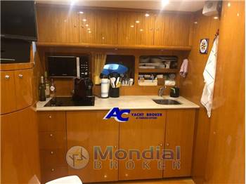 Uniesse Marine Uniesse 57