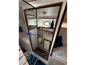 Tornado 38 Flush Deck