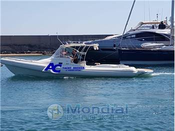 Nuova Jolly Prince 35 Sport Cabin