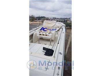 Wellcraft Scarab 34