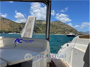 Jeanneau Prestige 34