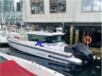Axopar Boat Axopar 28 Cabin - Brabus