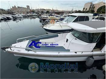 Axopar Boat Axopar 28 Cabin - Brabus