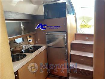 Cranchi Mediterranee 43