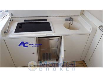 Uniesse Marine Uniesse 57