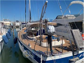 Hallberg Rassy 42 E