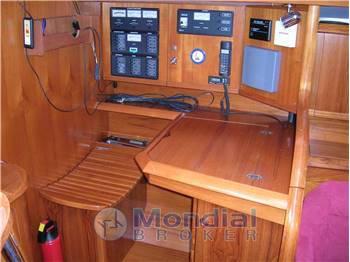 JEANNEAU SUN ODYSSEY 42.2. CC