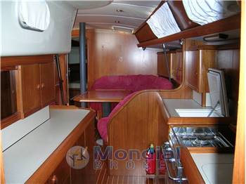 JEANNEAU SUN ODYSSEY 42.2. CC