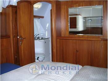 JEANNEAU SUN ODYSSEY 42.2. CC