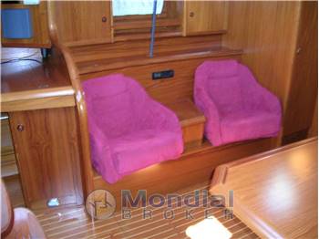 JEANNEAU SUN ODYSSEY 42.2. CC