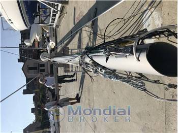 JEANNEAU SUN ODYSSEY 42.2. CC