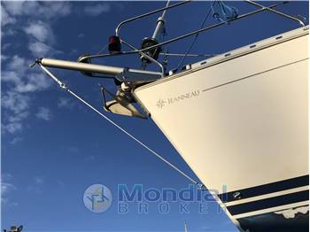 JEANNEAU SUN ODYSSEY 42.2. CC
