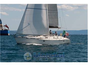 JEANNEAU - SUN ODYSSEY 42.2. CC