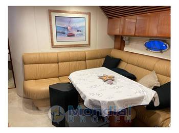 Pershing 52