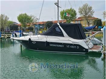 Monterey 322 Cruiser