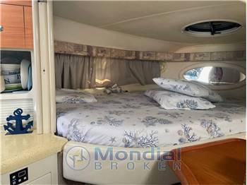 Monterey 322 Cruiser
