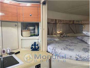 Monterey 322 Cruiser