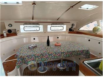 DUFOUR YACHTS NAUTITECH 395