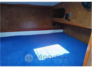 DUFOUR YACHTS NAUTITECH 395