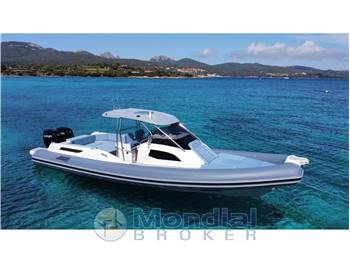Joker Boat Clubman 35