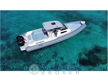 Joker Boat Clubman 35