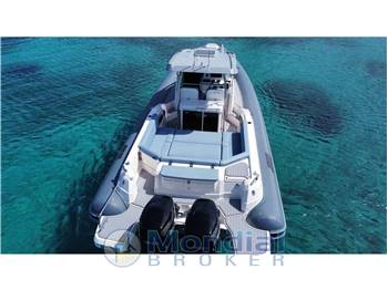 Joker Boat Clubman 35