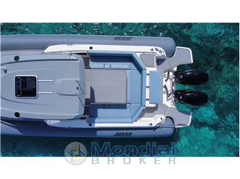 Joker Boat Clubman 35