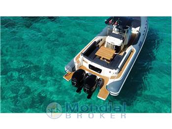 Joker Boat Clubman 30
