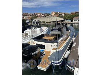 Joker Boat Clubman 30