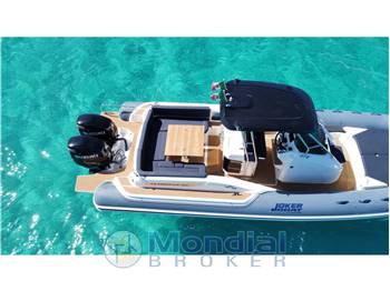 Joker Boat Clubman 30