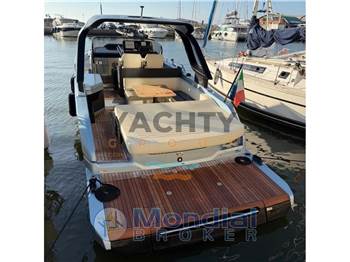Cranchi A 32 Luxury Tender