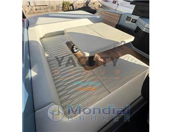 Cranchi A 32 Luxury Tender