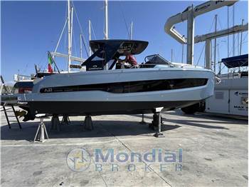 Cranchi A 32 Luxury Tender