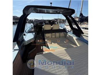 Cranchi A 32 Luxury Tender